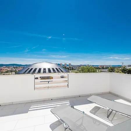 Apartmán Hiperion Zadar