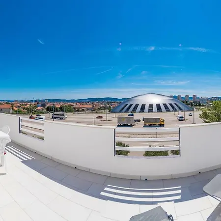 Apartment Hiperion Zadar