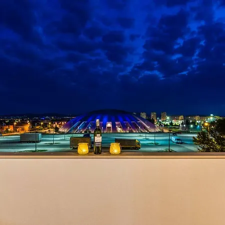 Hiperion Apartmán *