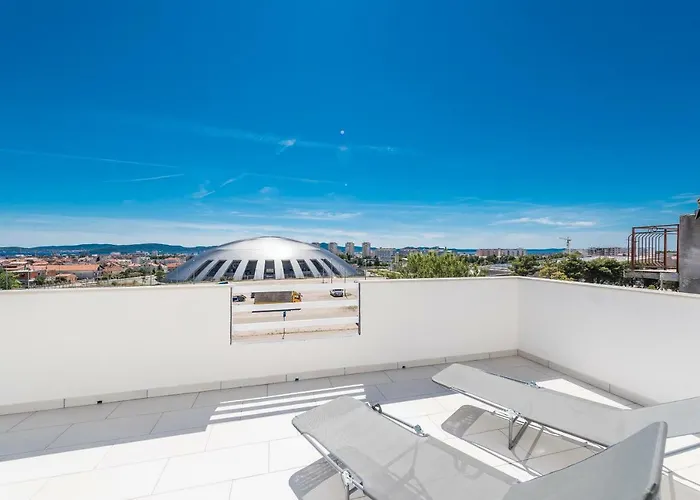 Apartamento Hiperion Zadar