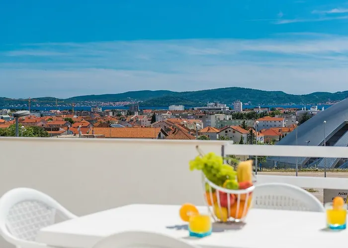 Apartamento Hiperion Zadar
