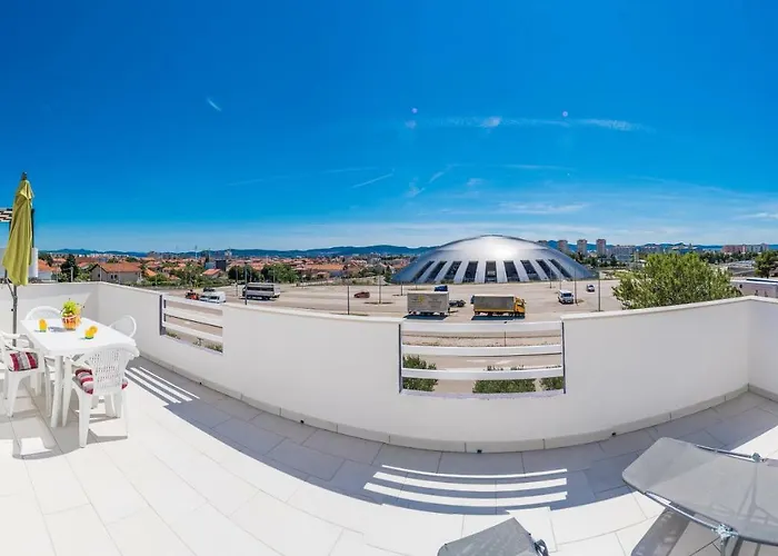 Apartamento Hiperion Zadar